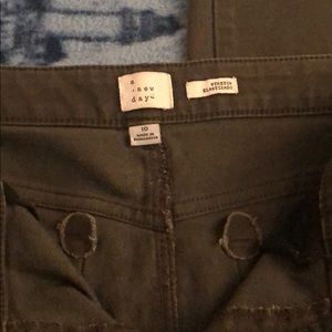 A new day (target) size 10 olive color